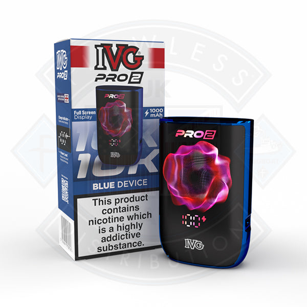 IVG PRO 2  Vape Device