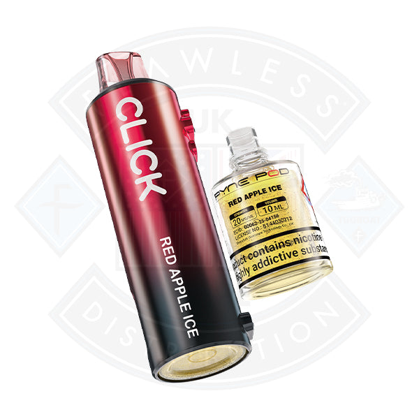 Pyne Click Prefilled Pods