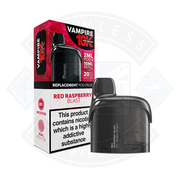 Vampire Vape 10K Prefilled Pod 20mg