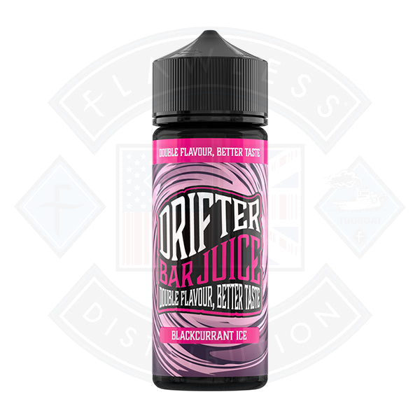Drifter Bar Juice 0mg 100ml Shortfill