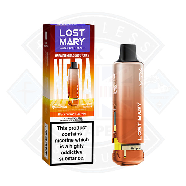 Lost Mary Nera 15K Pod