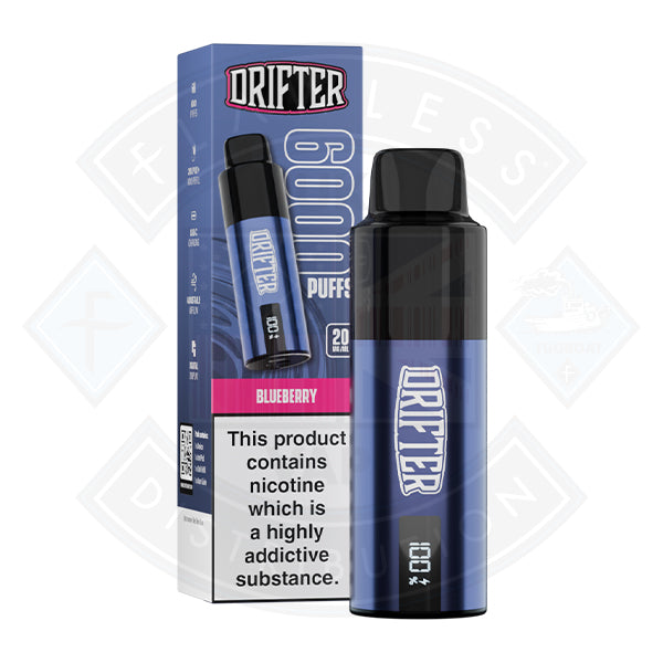 Drifter Bar 6K Prefilled Pod Vape Kit
