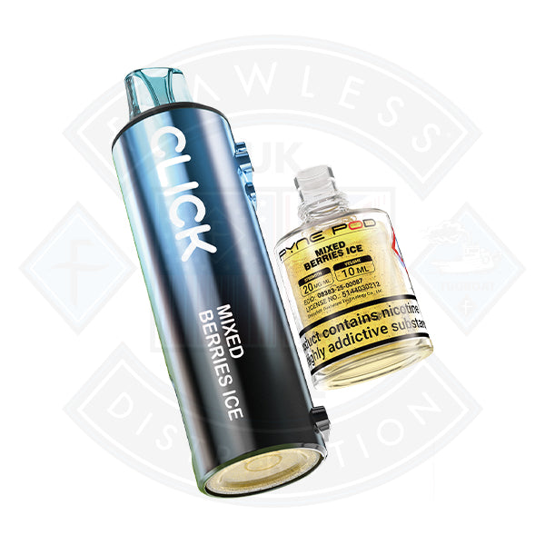 Pyne Click Prefilled Pods