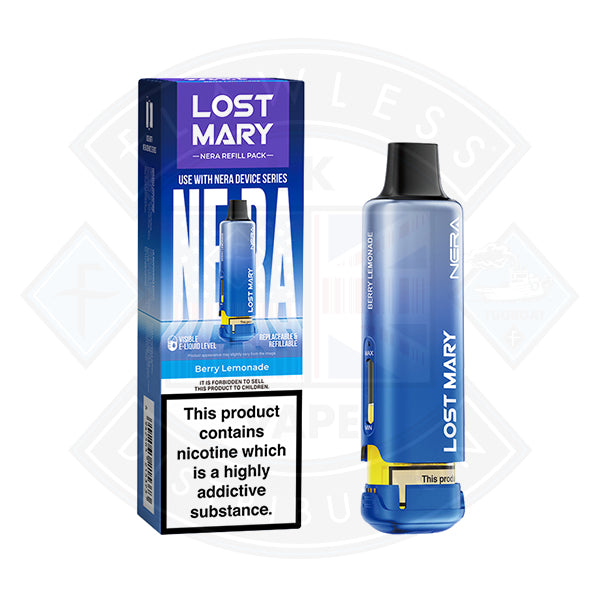 Lost Mary Nera 15K Pod