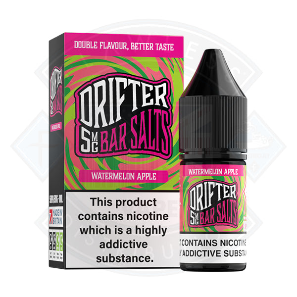 Drifter Bar Salts Nic Salt 10ml (5mg)