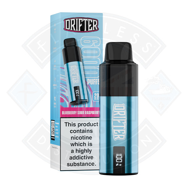 Drifter Bar 6K Prefilled Pod Vape Kit