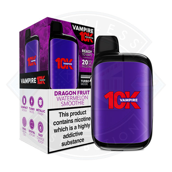 Vampire Vape 10K Prefilled Vape Kit