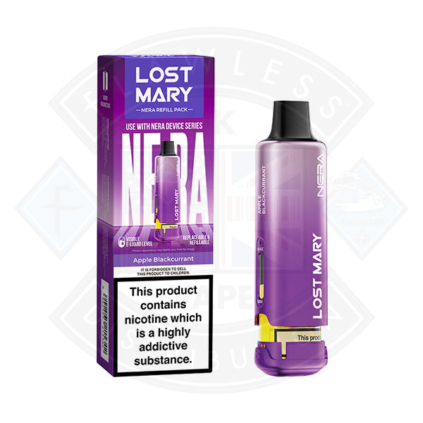 Lost Mary Nera 15K Pod
