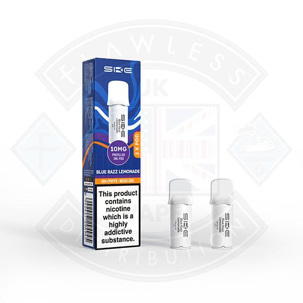 SKE PRO 600 Prefilled Pod 10mg