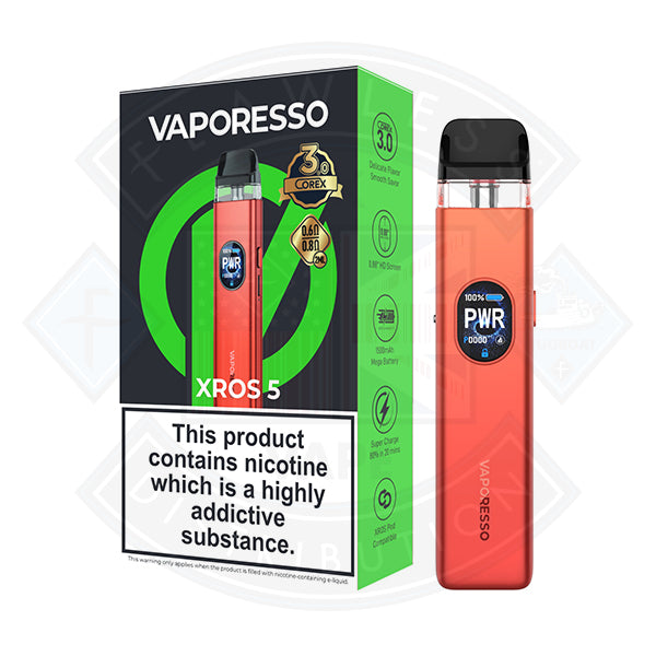 Vaporesso XROS 5 Kit