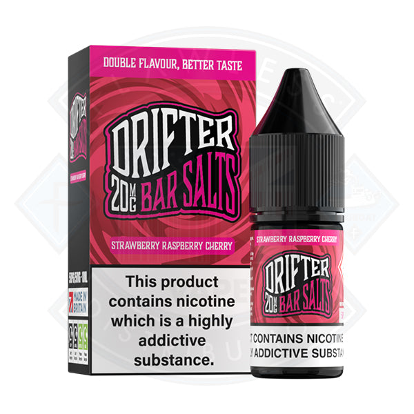 Drifter Bar Salts Nic Salt 10ml (20mg)