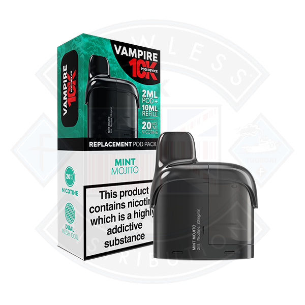 Vampire Vape 10K Prefilled Pod 20mg