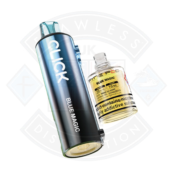 Pyne Click Prefilled Pods