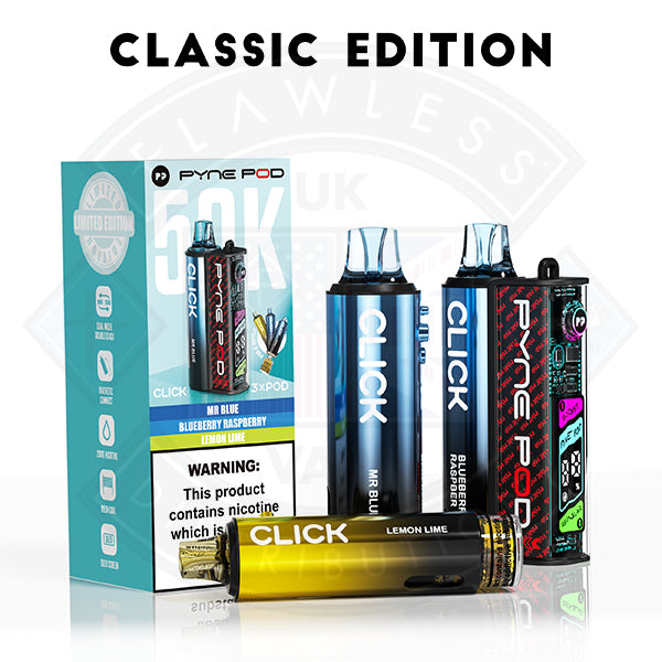 Pyne Pod Click 50k Vape Kit