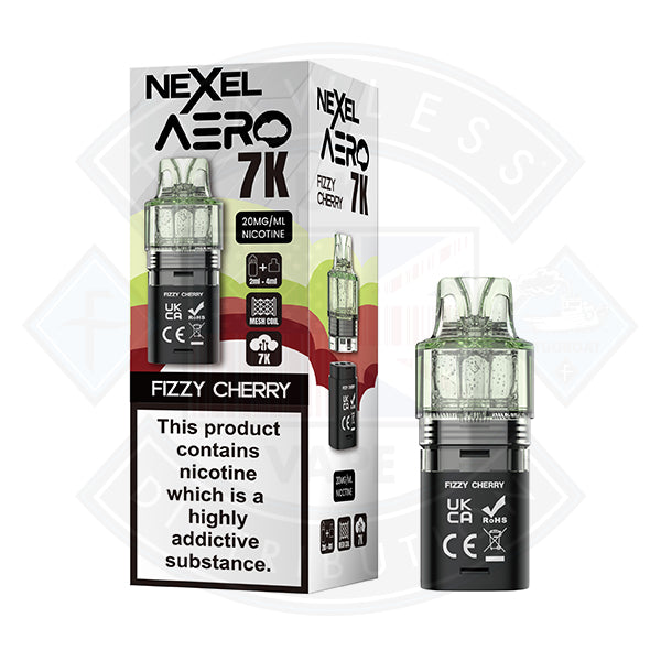 Nexel Aero 7K Prefilled Pod