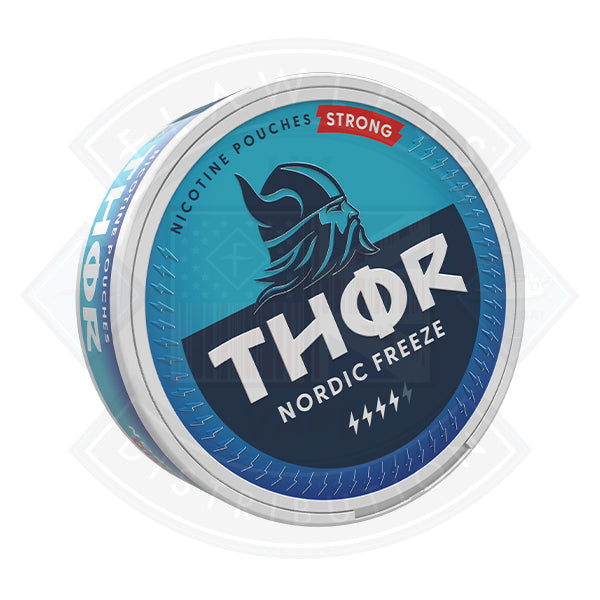 Thor Nicotine Pouch