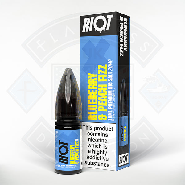 Riot X Salt 10ml (20mg)