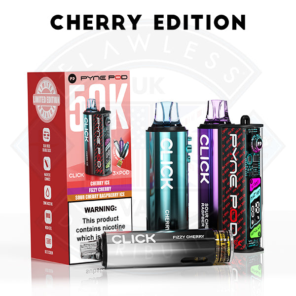 Pyne Pod Click 50k Vape Kit