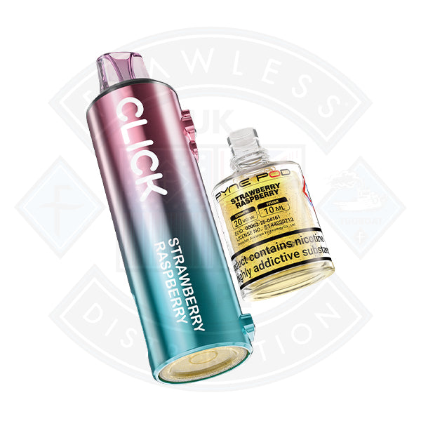 Pyne Click Prefilled Pods