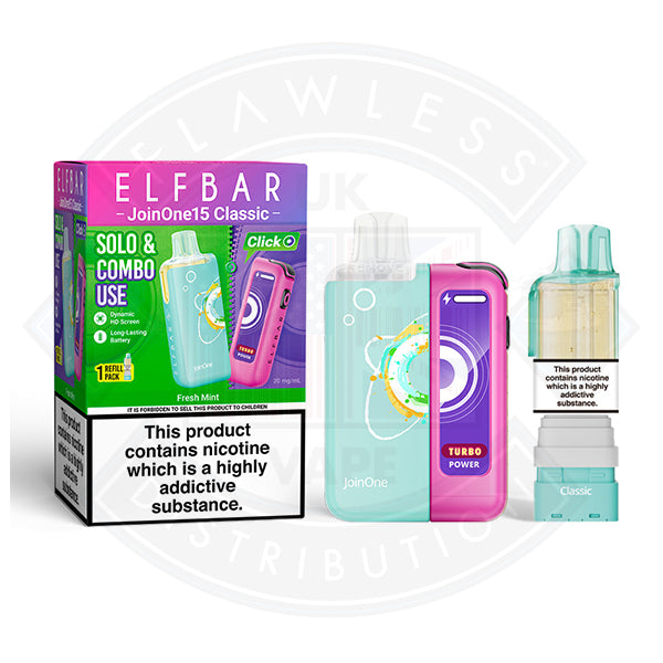 Elf Bar Join one 15 Classic Prefilled Kit