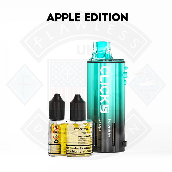 Pyne Pod Click S 30K Prefilled Pods