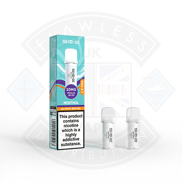 SKE PRO 600 Prefilled Pod 10mg