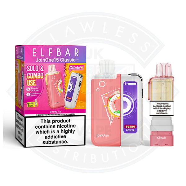 Elf Bar Join one 15 Classic Prefilled Kit