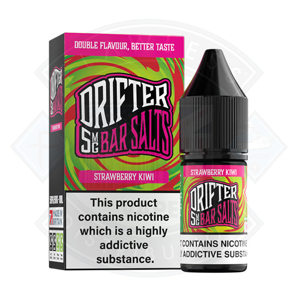 Drifter Bar Salts Nic Salt 10ml (5mg)