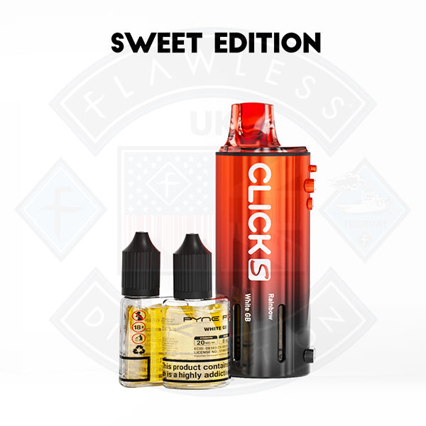 Pyne Pod Click S 30K Prefilled Pods