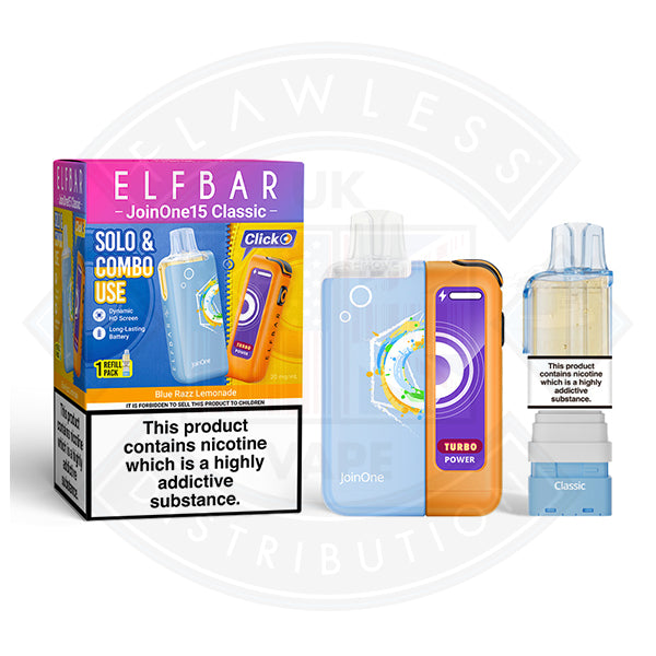 Elf Bar Join one 15 Classic Prefilled Kit