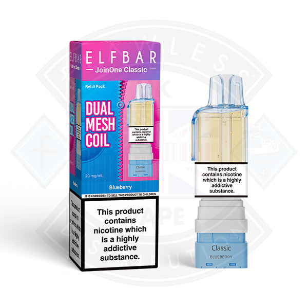 Elf Bar Join One Classic Prefilled Pods