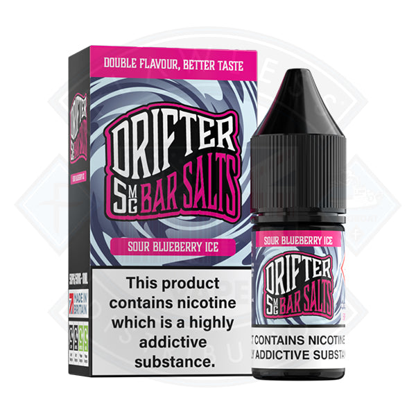 Drifter Bar Salts Nic Salt 10ml (5mg)