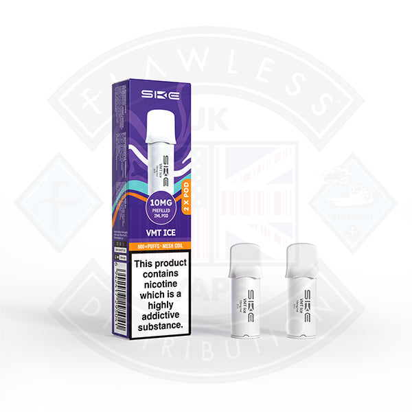 SKE PRO 600 Prefilled Pod 10mg