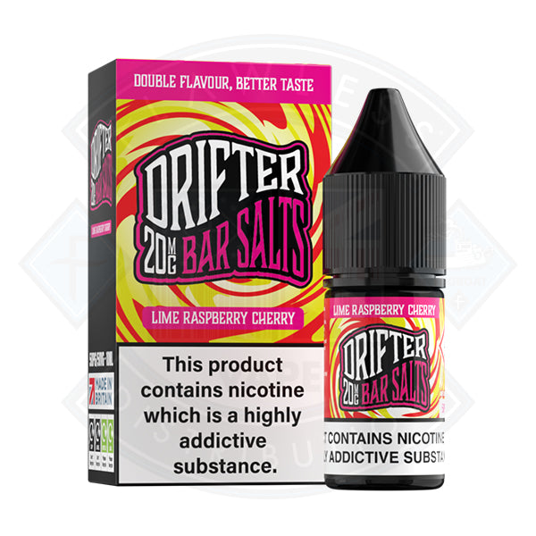 Drifter Bar Salts Nic Salt 10ml (20mg)