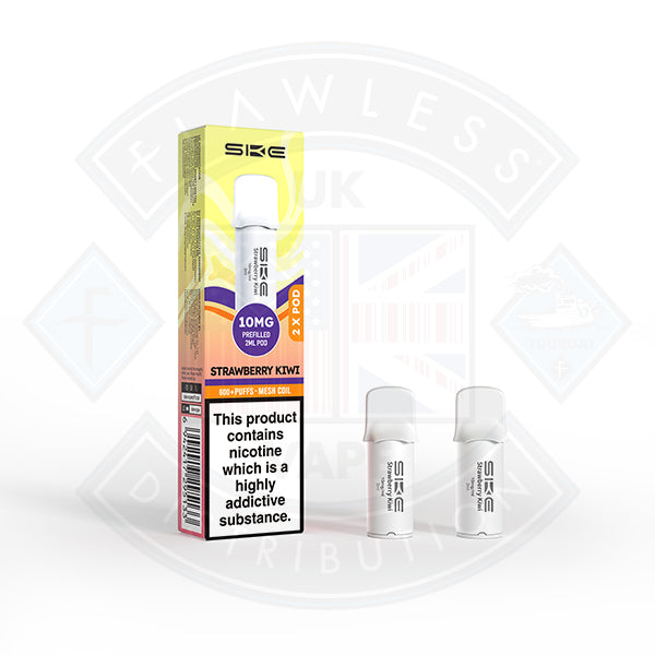 SKE PRO 600 Prefilled Pod 10mg
