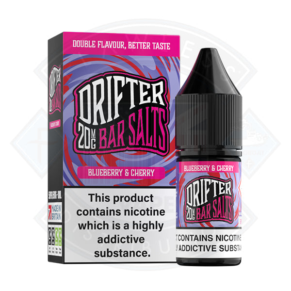 Drifter Bar Salts Nic Salt 10ml (20mg)