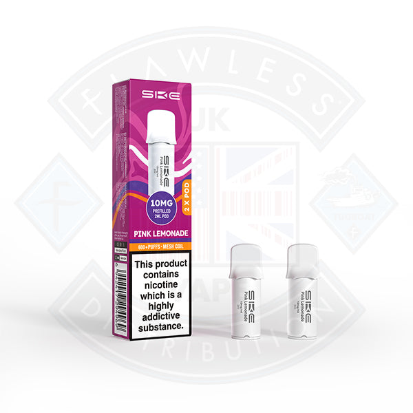 SKE PRO 600 Prefilled Pod 10mg