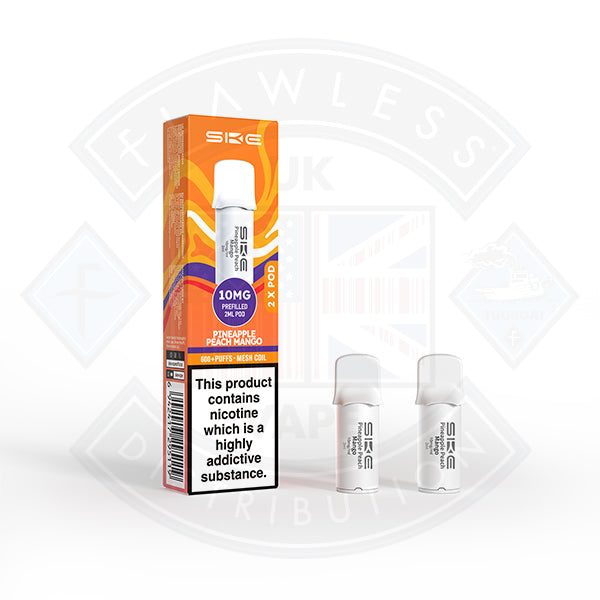 SKE PRO 600 Prefilled Pod 10mg