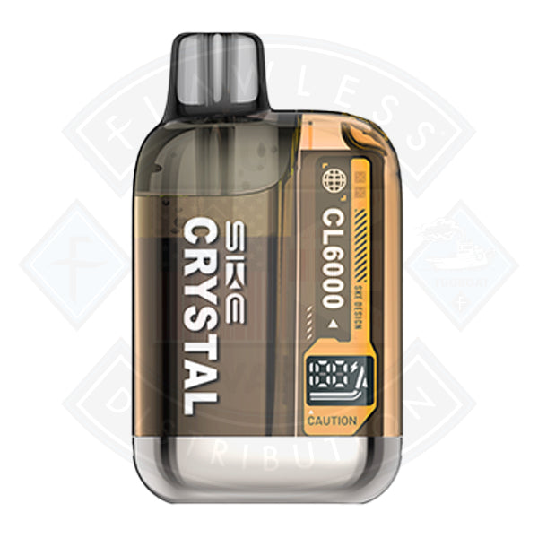 SKE Crystal CL6000 Prefilled Vape Kit