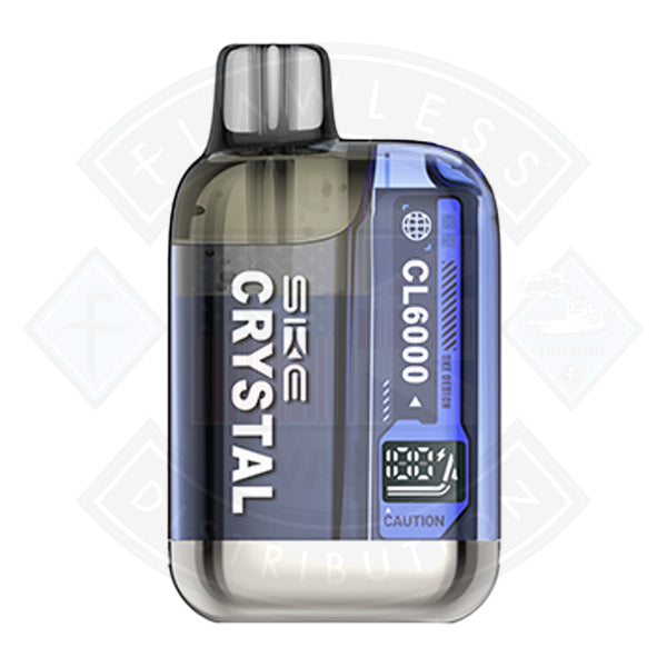 SKE Crystal CL6000 Prefilled Vape Kit