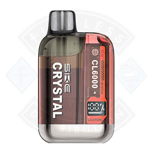 SKE Crystal CL6000 Prefilled Vape Kit