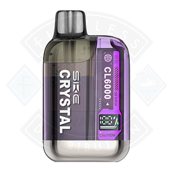 SKE Crystal CL6000 Prefilled Vape Kit