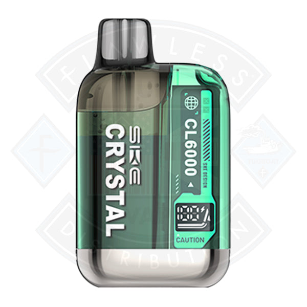 SKE Crystal CL6000 Prefilled Vape Kit
