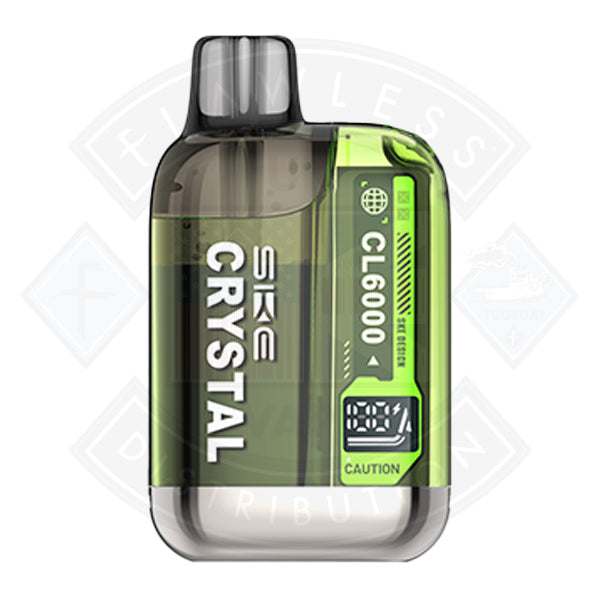 SKE Crystal CL6000 Prefilled Vape Kit
