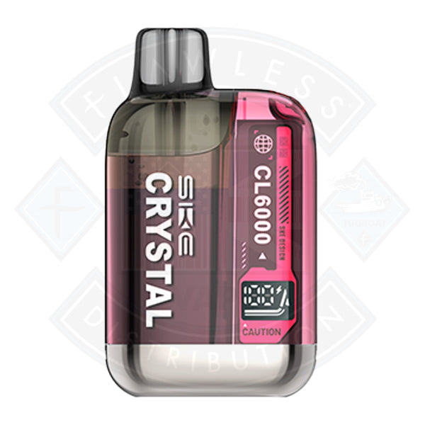 SKE Crystal CL6000 Prefilled Vape Kit