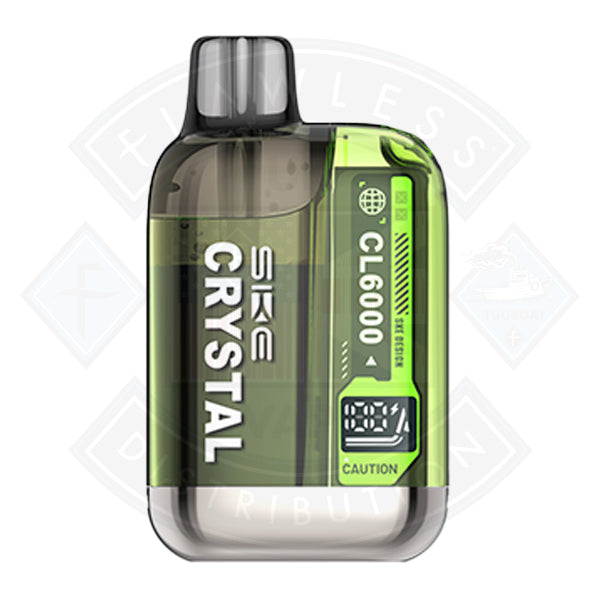 SKE Crystal CL6000 Prefilled Vape Kit