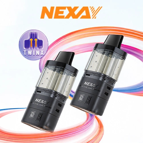 Voopoo Buy 2 Nexay Pods and Get 1 Pod Free