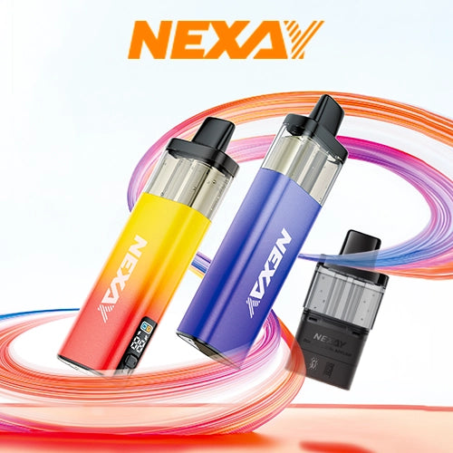 Voopoo Buy 5 NEXAY Kit or Pod and Get 1 Free