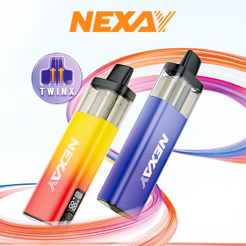 Voopoo Buy 2 Nexay Kits and Get 1 Kit Free