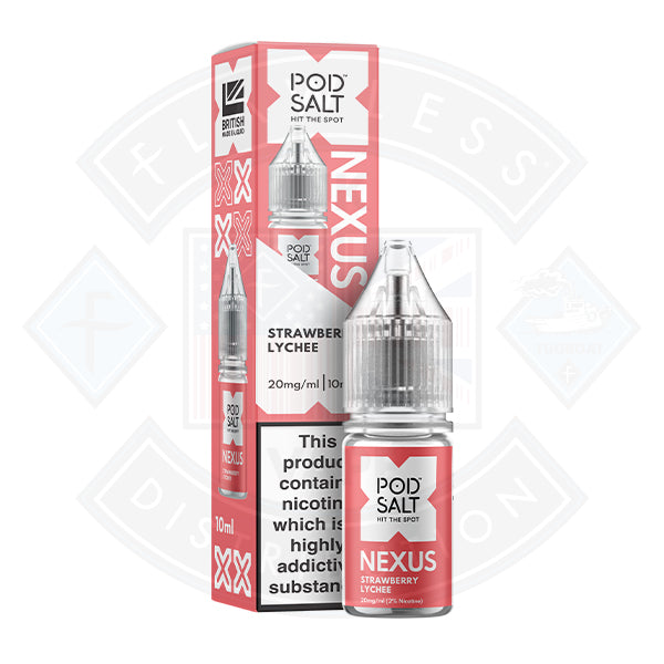 Nexus Pod Salt 10ml 20mg